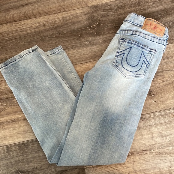 Boys True Religion jeans - Picture 4 of 4